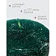 Свеча Art&Home MULS6515Z-L столбик изумруд 15*6.5 см