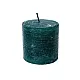 Свеча Art&Home MULS6565Z-L столбик изумруд 6.5*6.5 см