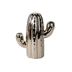 Сувенир Art&Home Silver cactus MUS232805