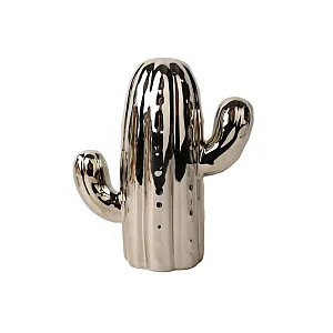 Сувенир Art&Home Silver cactus MUS232805