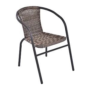 Кресло садовое Sato Lounge FC1027-5 коричневое