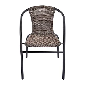 Кресло садовое Sato Lounge FC1027-5 коричневое