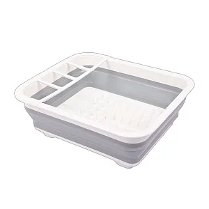 Сушилка для посуды HomeKo силиконовая 36.5*31.5*12.5 см