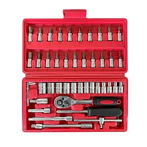 Набор инструментов ALLMart MUH235232 46 предметов