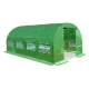 Теплица с пленкой Sato Garden GH 403019 4*3*2 м Теплица с пленкой Sato Garden GH 403019 4*3*2 м