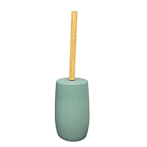 Ерш для туалета Illu HA255-B Малахит