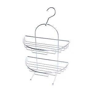 Полка Illu HFJH04 металлическая угловая