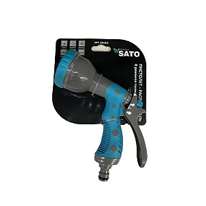 Пистолет-распылитель Sato Garden GS1312 8 функций