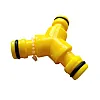 Соединитель Sato Garden GS6105 3-х сторонний