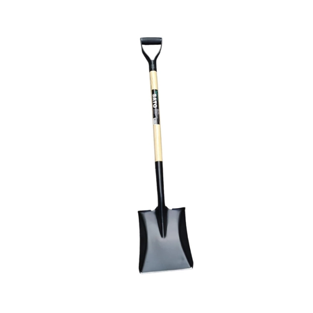 Лопата совковая Sato Garden S519-2PY Лопата совковая Sato Garden S519-2PY