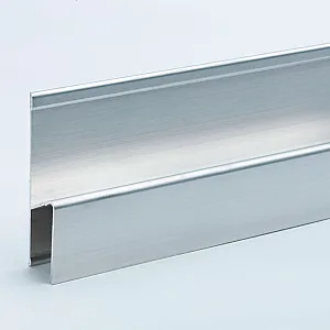 Правило Werker алюминиевое h-образное 2 м