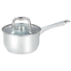 Сотейник Easy Cook YWA3818-2 со стеклянной крышкой 18*10.5 см Сотейник Easy Cook YWA3818-2 со стеклянной крышкой 18*10.5 см