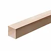 Брусок строганный 40*50*3000 мм сорт АВ хвоя