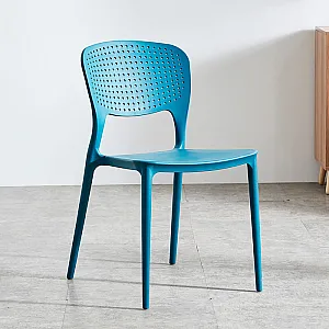 Кресло садовое Sato Lounge MUMZ-08 пластик синее