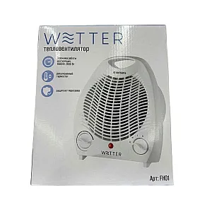 Тепловентилятор Wetter FH01