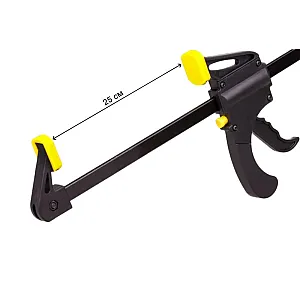 Струбцина Werker пистолетная 250*60 мм