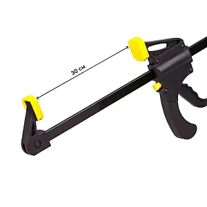 Струбцина Werker пистолетная 300*60 мм