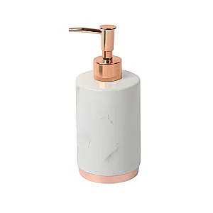Дозатор для жидкого мыла Illu Бронза H2432501-1 керамика