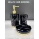Мыльница Illu Black rock H2432502-4 черный Мыльница Illu Black rock H2432502-4 черный