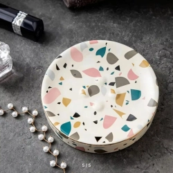 Мыльница Illu Фламинго H2432521-3