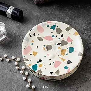 Мыльница Illu Фламинго H2432521-3