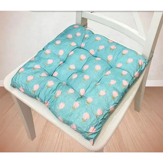 Подушка для сидения Art&Home Floraly M0508-2A 40*40 см