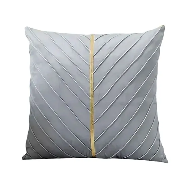 Подушка декоративная Art&Home Elegancy XB231218-4 43*43 см