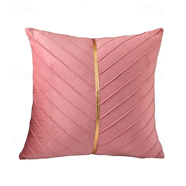 Подушка декоративная Art&Home Elegancy XB231218-4A 43*43 см