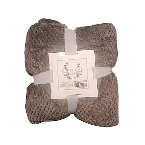 Плед Art&Home Warm Hugs XXB21 200*230 см
