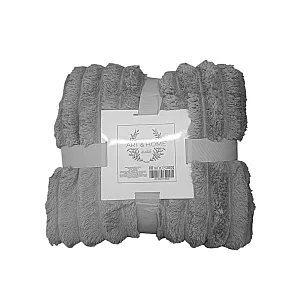 Плед Art&Home Luxe Line XXB165 150*200 см