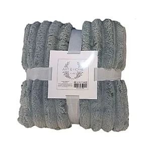 Плед Art&Home Luxe Line XXB166 180*200 см