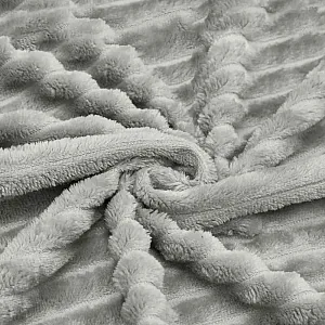 Плед Art&Home Luxe Line XXB166 180*200 см