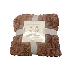 Плед Art&Home Soft Сubes XXB169B 180*200 см Плед Art&Home Soft Сubes XXB169B 180*200 см