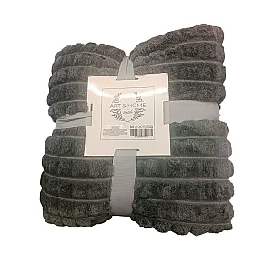 Плед Art&Home Soft Сubes XXB170 200*230 см