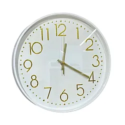 Часы Art&Home Classic Time ZC441-50 white 30 см
