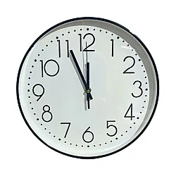 Часы Art&Home Classic Time ZC441-50A black/white 30 см