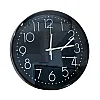 Часы Art&Home Classic Time ZC441-50B black 30 см