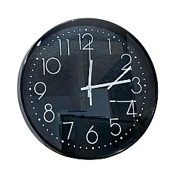 Часы Art&Home Classic Time ZC441-50B black 30 см