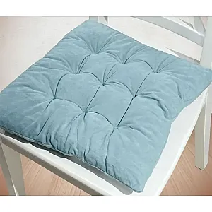 Подушка для сидения Art&Home Soft Velour MUZ2310680C 40*40 см