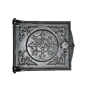 Дверка топочная ДТ-3 270*230 мм