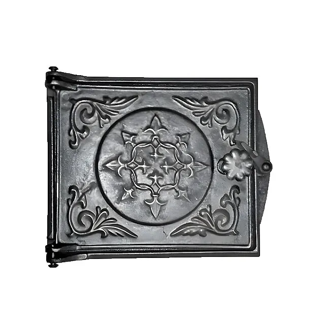 Дверка топочная ДТ-3 270*230 мм