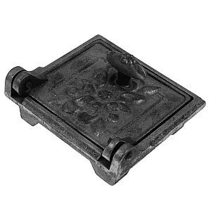 Дверка поддувальная ДП-1 Т (К) 150*160 мм