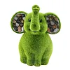 Фигура садовая Sato Garden 2004043-С Слон 28*20*33.5 см