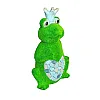 Фигура садовая Sato Garden Лягушка 2004248-С 17.9*11*30.2 см