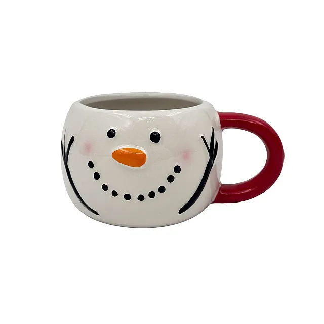 Кружка Калядны час Funny Snowman H25020719 460 мл