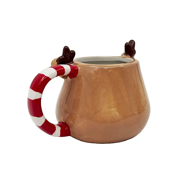 Кружка Калядны час Little Fawn H25020733 480 мл