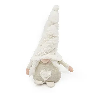 Фигура новогодняя Калядны час Vanille Gnome MU20241963A 19*36 см