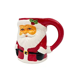 Кружка Калядны час Classic Santa H25021404 550 мл