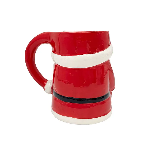 Кружка Калядны час Classic Santa H25021404 550 мл