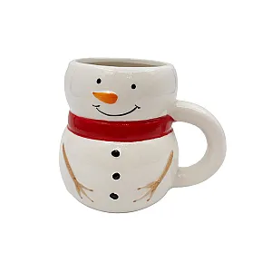 Кружка Калядны час Snowman H25021412 400 мл